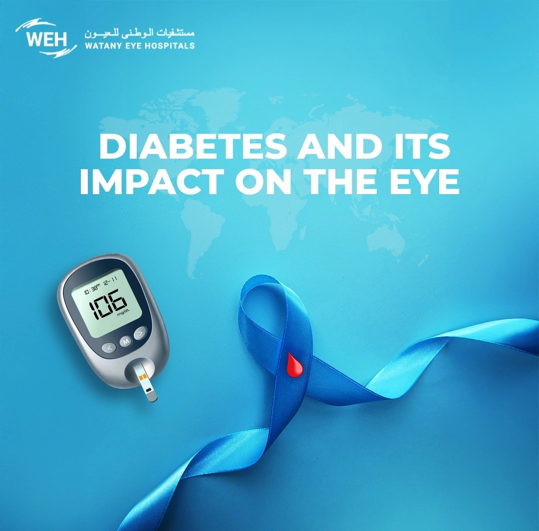 Diabetes and Its Impact on Eye Health