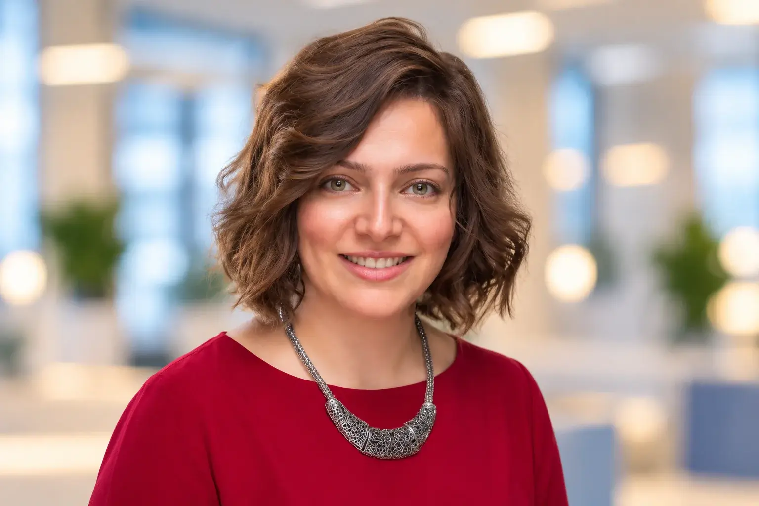 Dr. Caroline Atef Tawfik