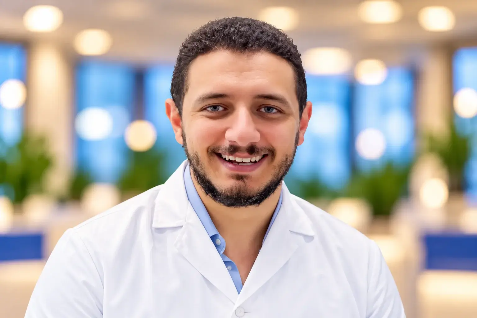 Dr. Kerolos Magdy