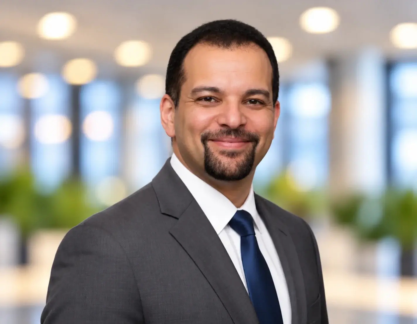 Dr. Mohamed El Bahrawy