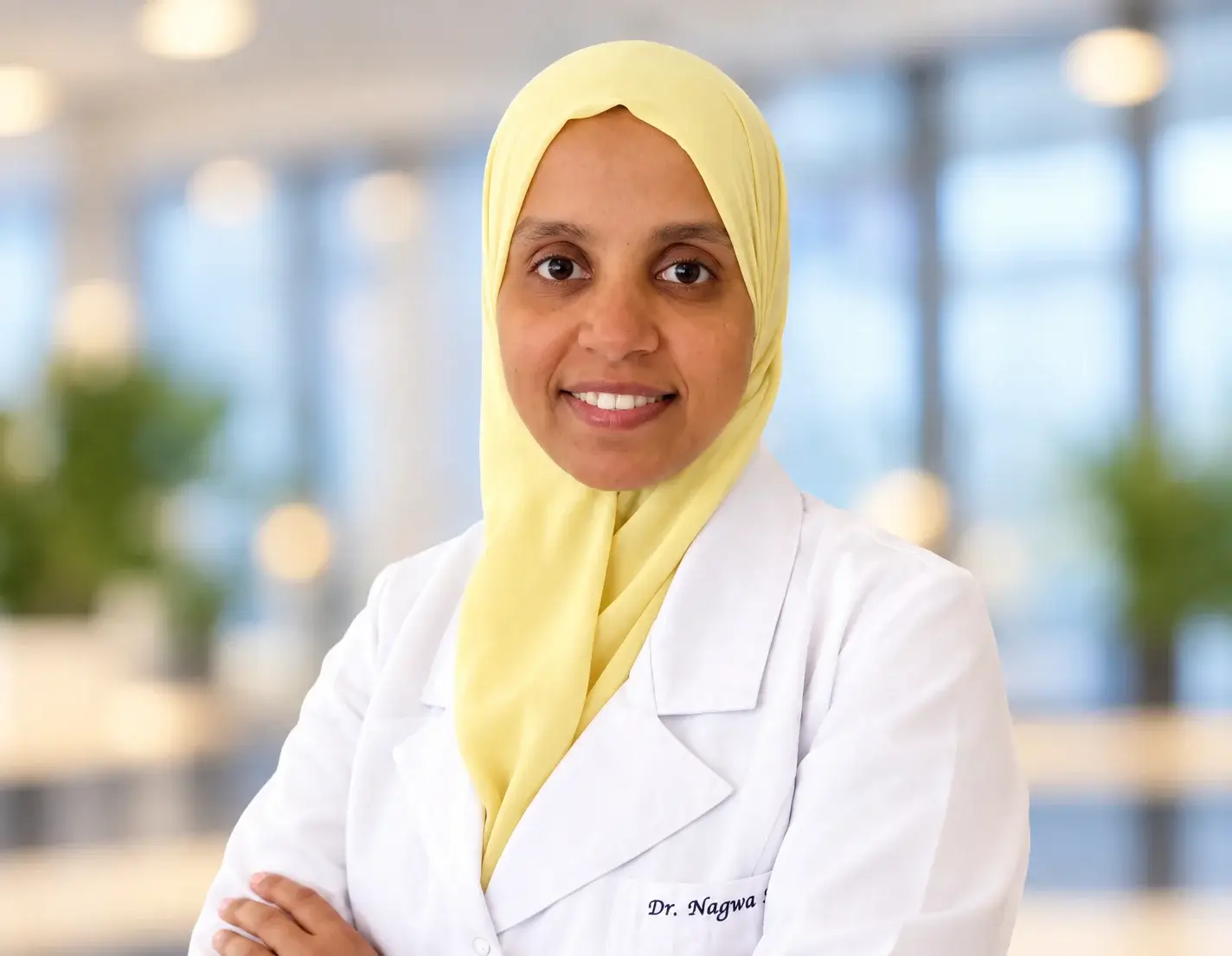 Dr. Nagwa Soliman