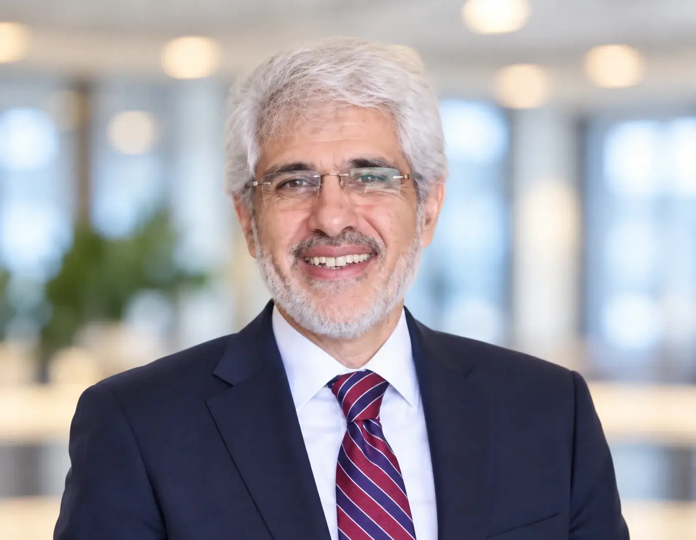 Dr. Sameh El Agha