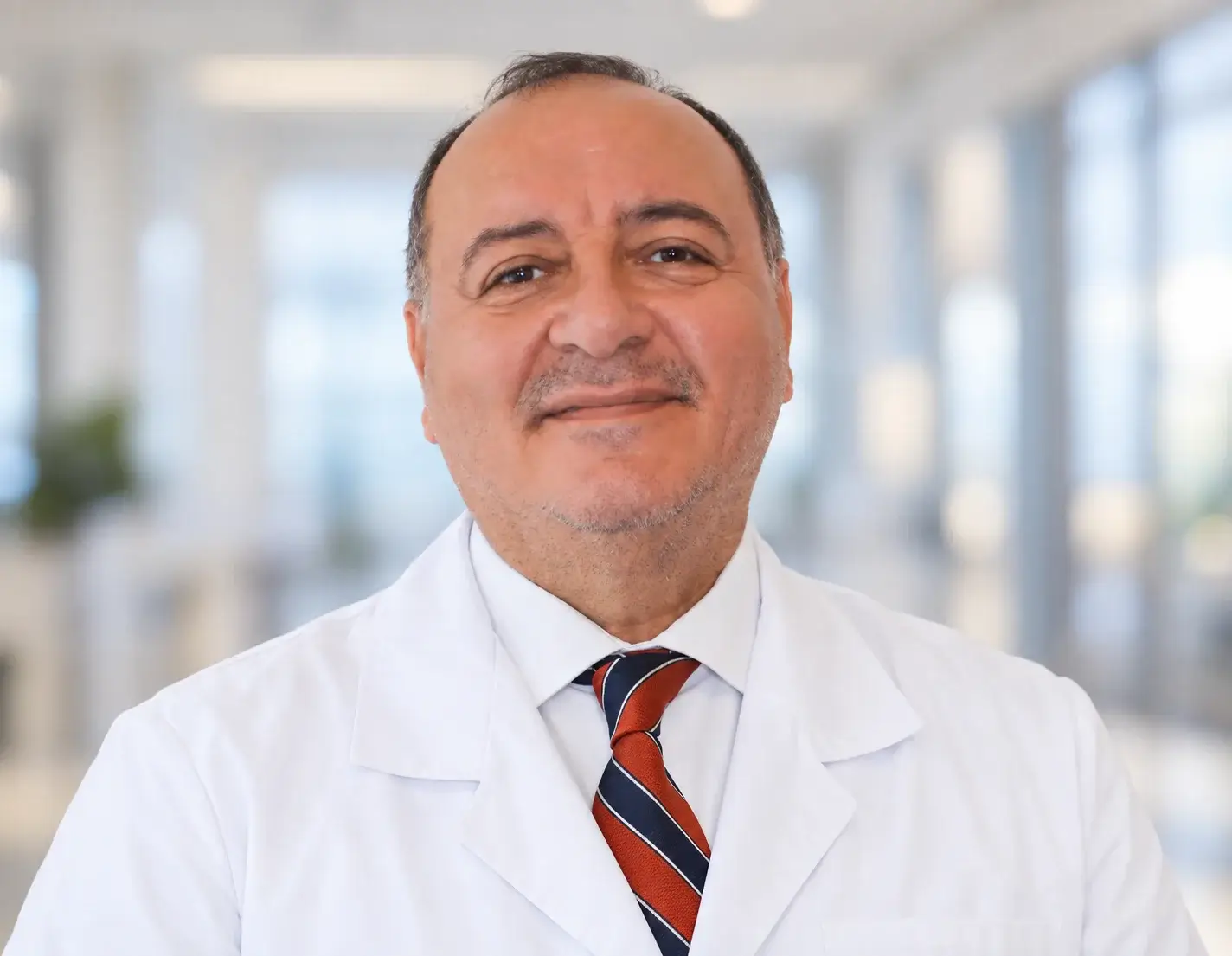 Dr. Sherief Hosny Ahmed