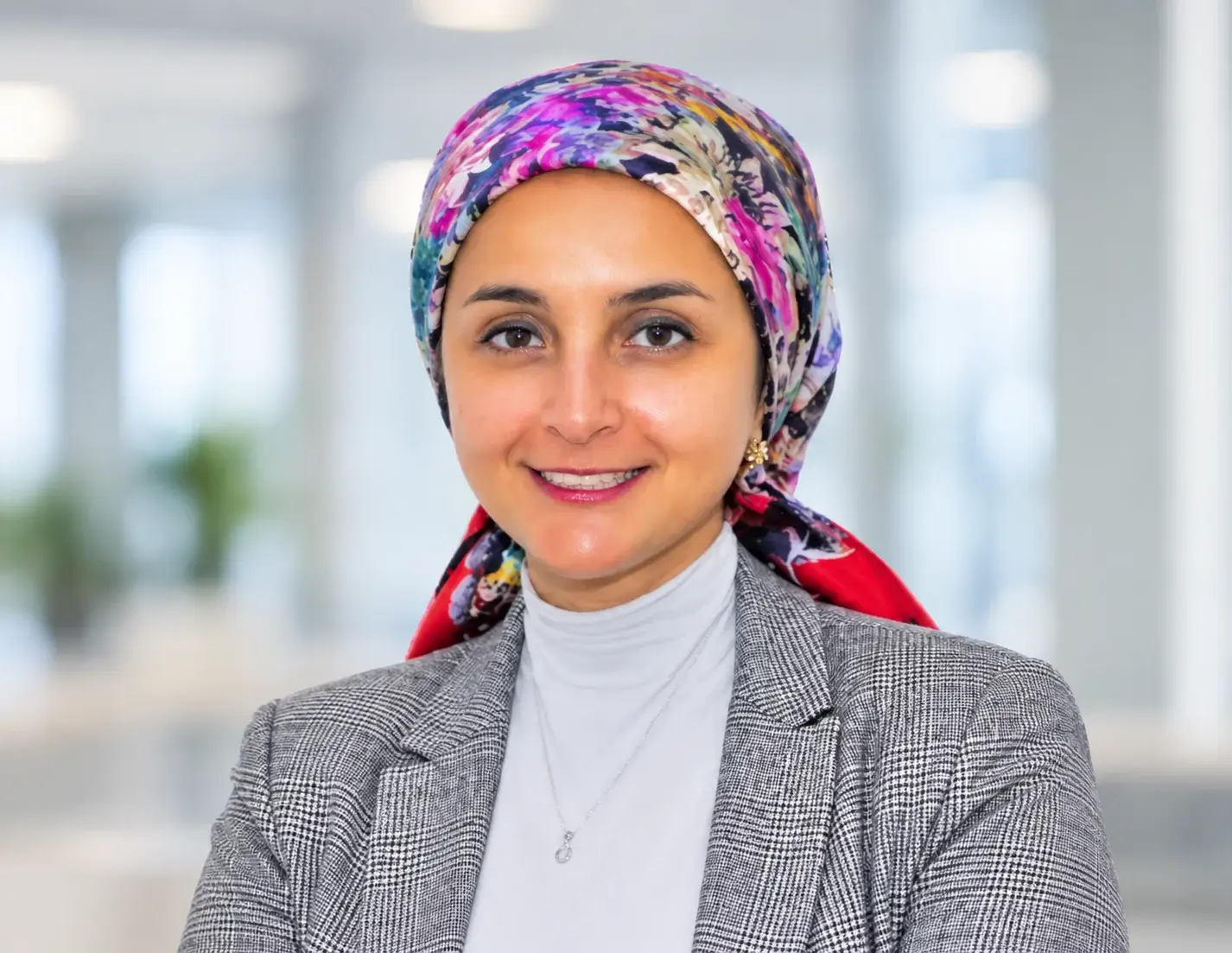 Dr. Yasmine El Sayed