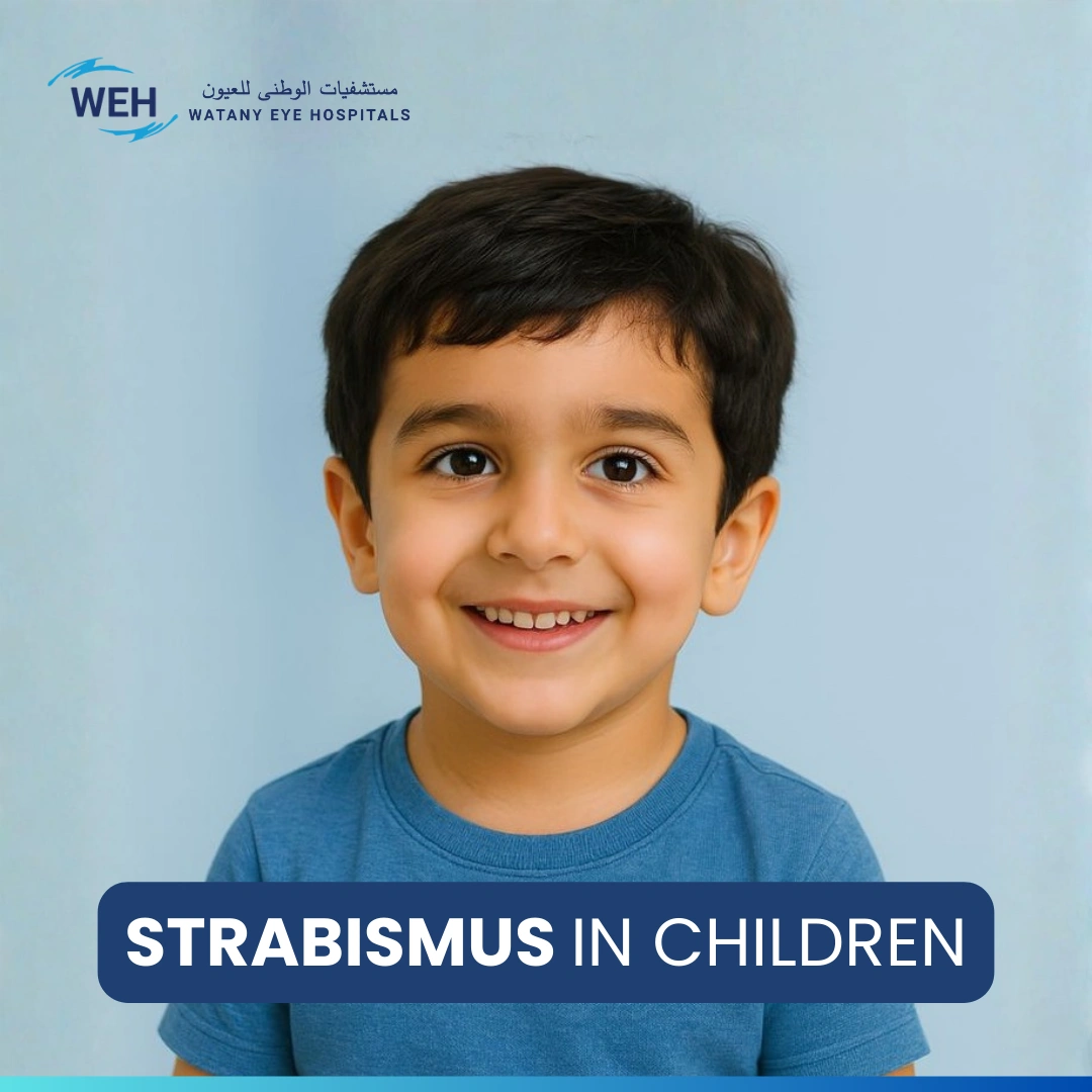 Strabismus in Children