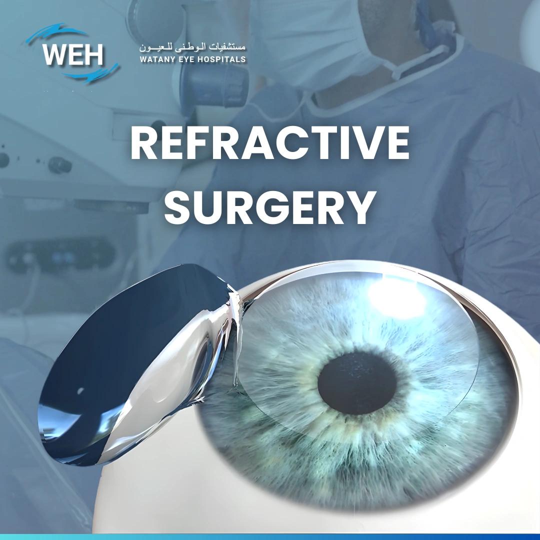 Laser Vision Correction Guide: LASIK, SMILE & PRK